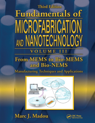 صورة الغلاف: From MEMS to Bio-MEMS and Bio-NEMS 1st edition 9781420055160