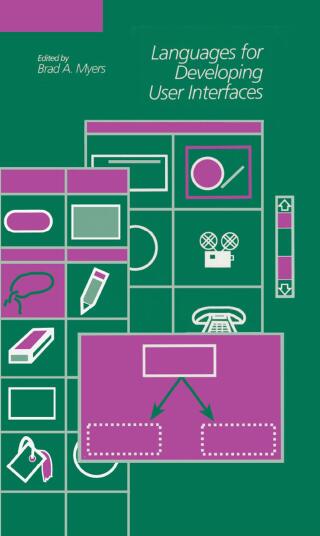 Titelbild: Languages for Developing User Interfaces 1st edition 9780367450403