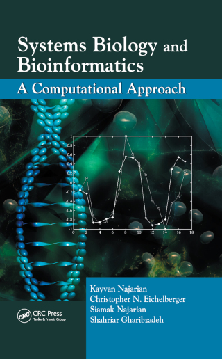 Cover image: Systems Biology and Bioinformatics 1st edition 9781138118034