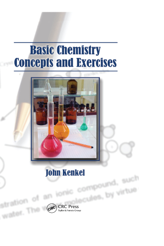 Imagen de portada: Basic Chemistry Concepts and Exercises 1st edition 9781439813379
