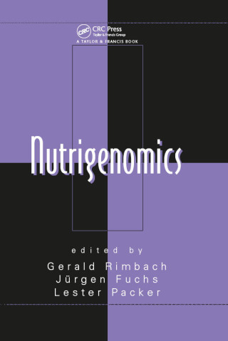 Imagen de portada: Nutrigenomics 1st edition 9780824726638