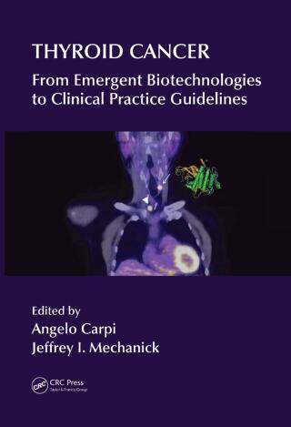 Imagen de portada: Thyroid Cancer 1st edition 9781439862216