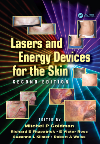 Cover image: Lasers and Energy Devices for the Skin 2nd edition 9781841849331
