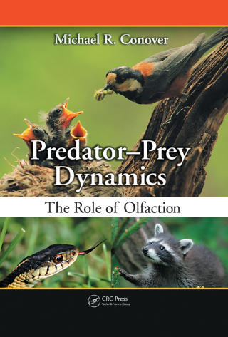 Imagen de portada: Predator-Prey Dynamics 1st edition 9780849392702