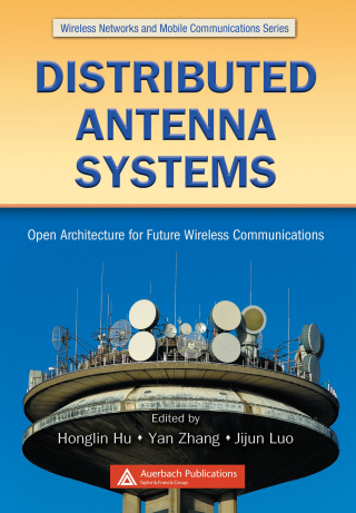 Imagen de portada: Distributed Antenna Systems 1st edition 9780367852757