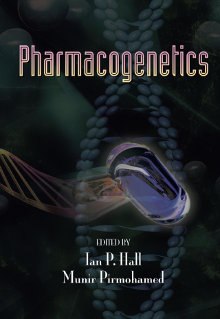 Imagen de portada: Pharmacogenetics 1st edition 9780824728847