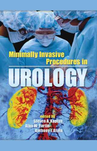 Cover image: Minimally Invasive Procedures in Urology 1st edition 9780824728687