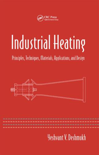Cover image: Industrial Heating 1st edition 9780849334054