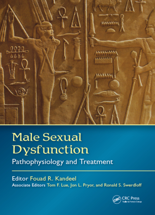 Imagen de portada: Male Sexual Dysfunction 1st edition 9780824724399