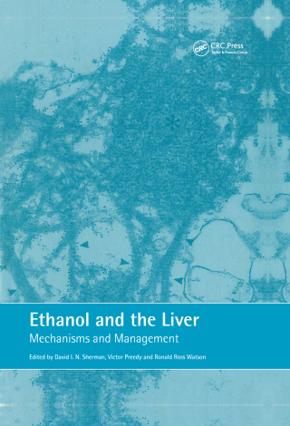 Cover image: Ethanol and the Liver 1st edition 9780415275828