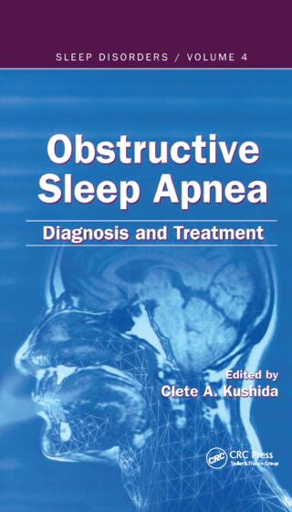 Imagen de portada: Obstructive Sleep Apnea 1st edition 9780849391828