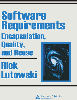 Cover image: Software Requirements 1st edition 9780849328480