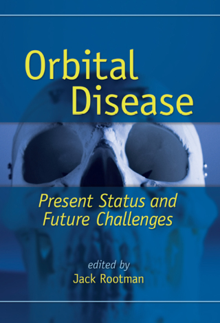 Imagen de portada: Orbital Disease 1st edition 9780824740894