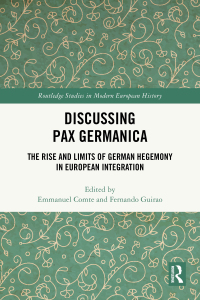 表紙画像: Discussing Pax Germanica 1st edition 9781032792590