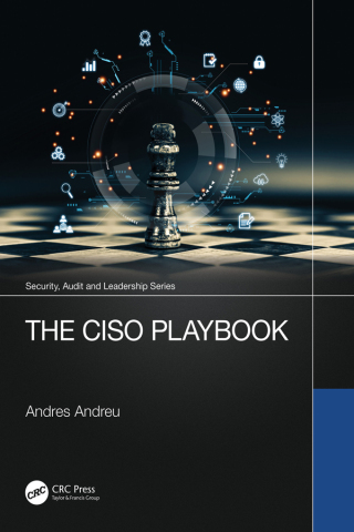 Cover image: The CISO Playbook 1st edition 9781032762074