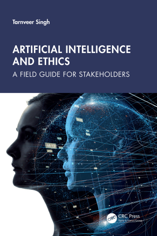 Cover image: Artificial Intelligence and Ethics 1st edition 9781032815268