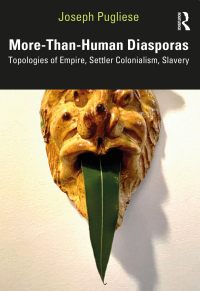 Cover image: More-Than-Human Diasporas 1st edition 9781032497235