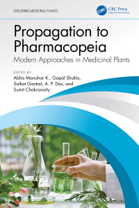 Cover image: Propagation to Pharmacopeia 1st edition 9781032729992