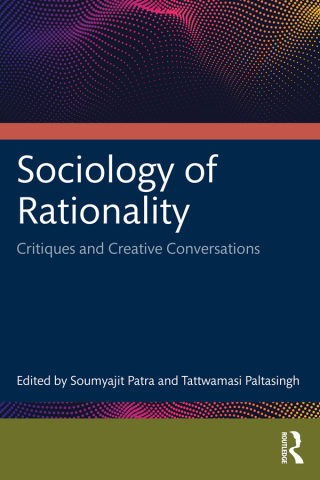 Cover image: Sociology of Rationality 1st edition 9781032880617