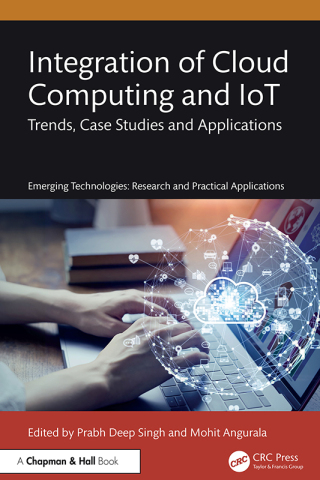 Titelbild: Integration of Cloud Computing and IoT 1st edition 9781032647418