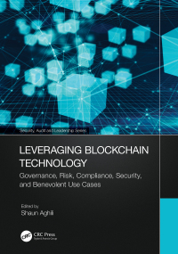 Cover image: Leveraging Blockchain Technology 1st edition 9781032611006