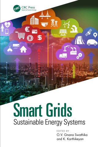 Imagen de portada: Smart Grids 1st edition 9781032774947