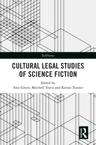 Immagine di copertina: Cultural Legal Studies of Science Fiction 1st edition 9781032534336
