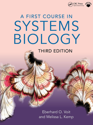 Cover image: A First Course in Systems Biology 3rd edition 9781032515434