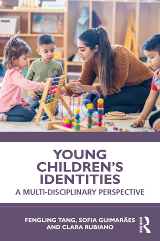 Cover image: Young Children's Identities 1st edition 9780367862732