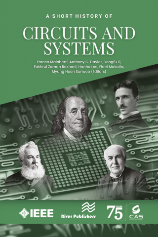 Imagen de portada: A Short History of Circuits and Systems 2nd edition 9788770042246
