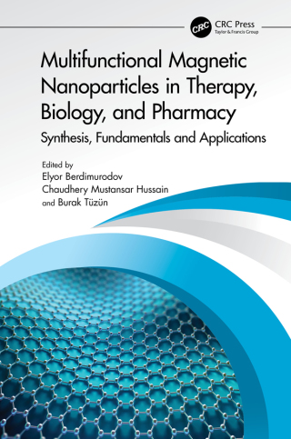 Imagen de portada: Multifunctional Magnetic Nanoparticles in Therapy, Biology, and Pharmacy 1st edition 9781032719191