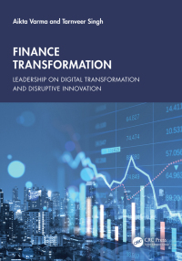 Imagen de portada: Finance Transformation 1st edition 9781032846897