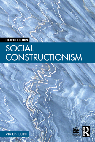 Cover image: Social Constructionism 4th edition 9781032362502