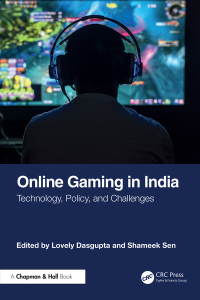 Imagen de portada: Online Gaming in India 1st edition 9781032619194