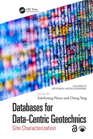Cover image: Databases for Data-Centric Geotechnics 1st edition 9781032578958
