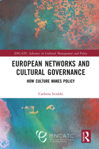 Immagine di copertina: European Networks and Cultural Governance 1st edition 9781032783741