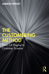 Cover image: The Customering Method 1st edition 9781032823089