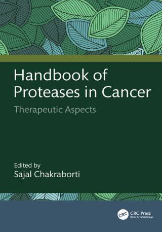 Cover image: Handbook of Proteases in Cancer 1st edition 9781032489520