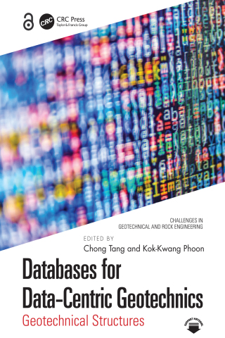 表紙画像: Databases for Data-Centric Geotechnics 1st edition 9781032579108