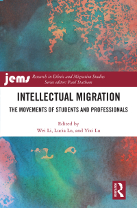 Cover image: Intellectual Migration 1st edition 9781032874951