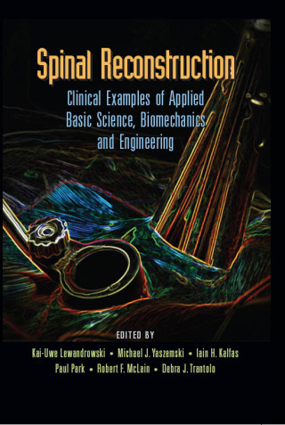 表紙画像: Spinal Reconstruction 1st edition 9780367389499