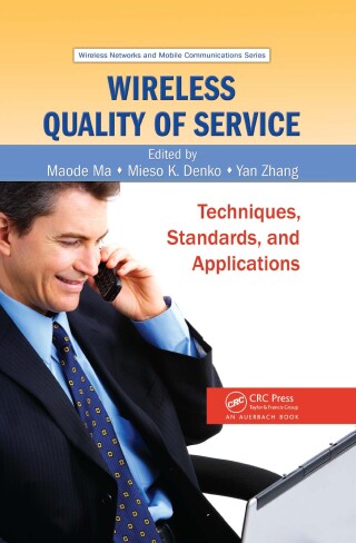 Cover image: Wireless Quality of Service 1st edition 9780367852764