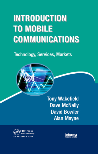 Cover image: Introduction to Mobile Communications 1st edition 9781420046533