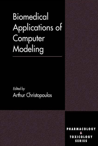 Cover image: Biomedical Applications of Computer Modeling 1st edition 9780849301001