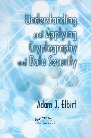 Cover image: Understanding and Applying Cryptography and Data Security 1st edition 9780367385798