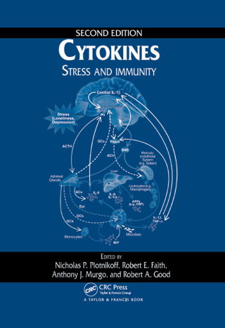 Cover image: Cytokines 2nd edition 9780367390150
