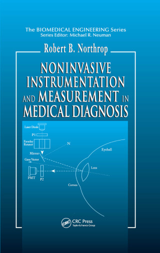 Cover image: Noninvasive Instrumentation and Measurement in Medical Diagnosis 1st edition 9780849309618
