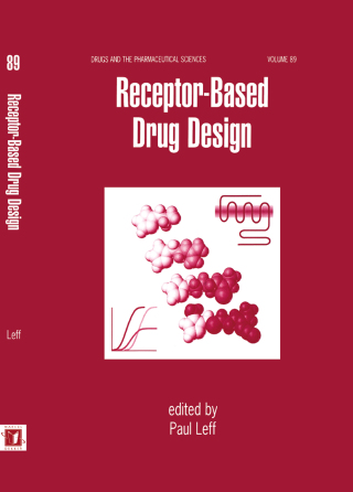 Cover image: Receptor - Based Drug Design 1st edition 9780367400521
