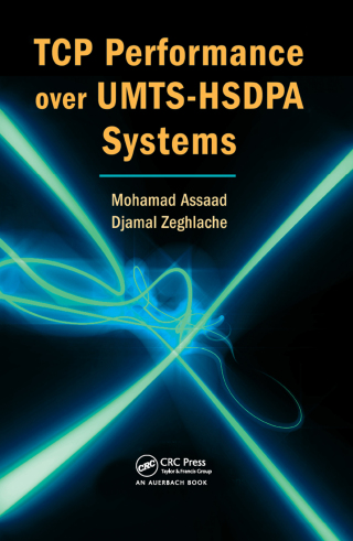 Cover image: TCP Performance over UMTS-HSDPA Systems 1st edition 9780367390563