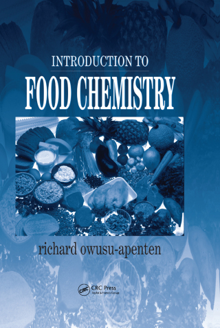 Imagen de portada: Introduction to Food Chemistry 1st edition 9780815351153
